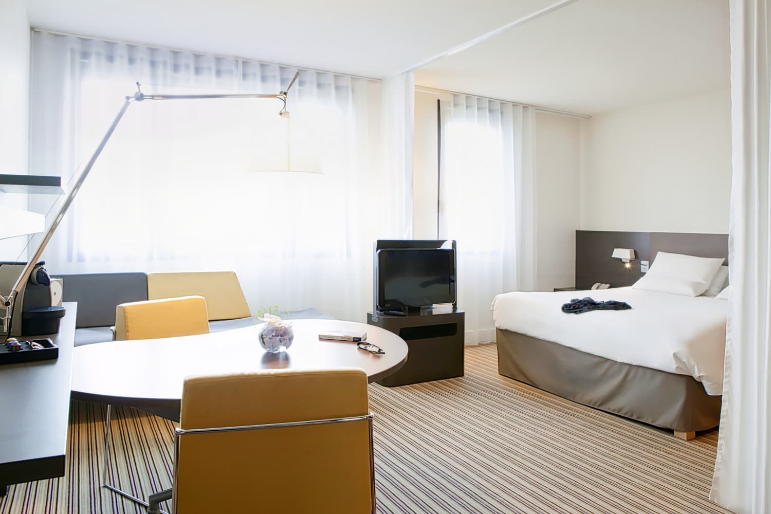 Novotel Suites Paris Vélizy