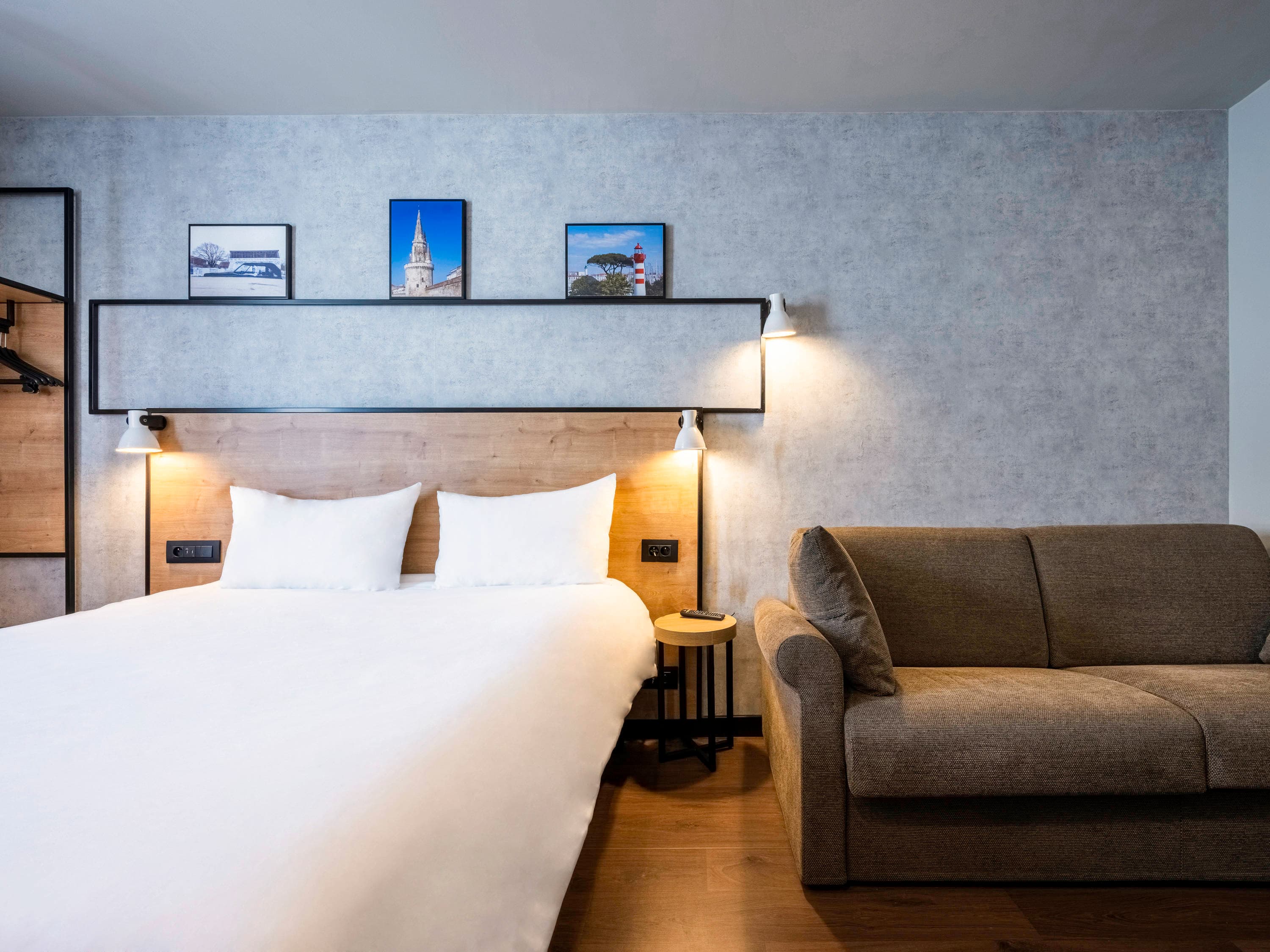 ibis La Rochelle Vieux-Port