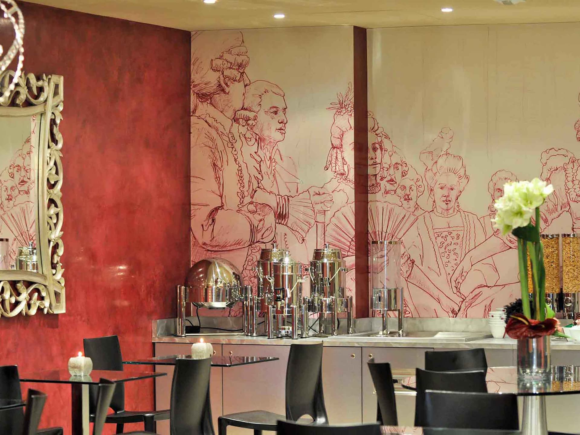 Mercure Paris Bastille Marais hotel