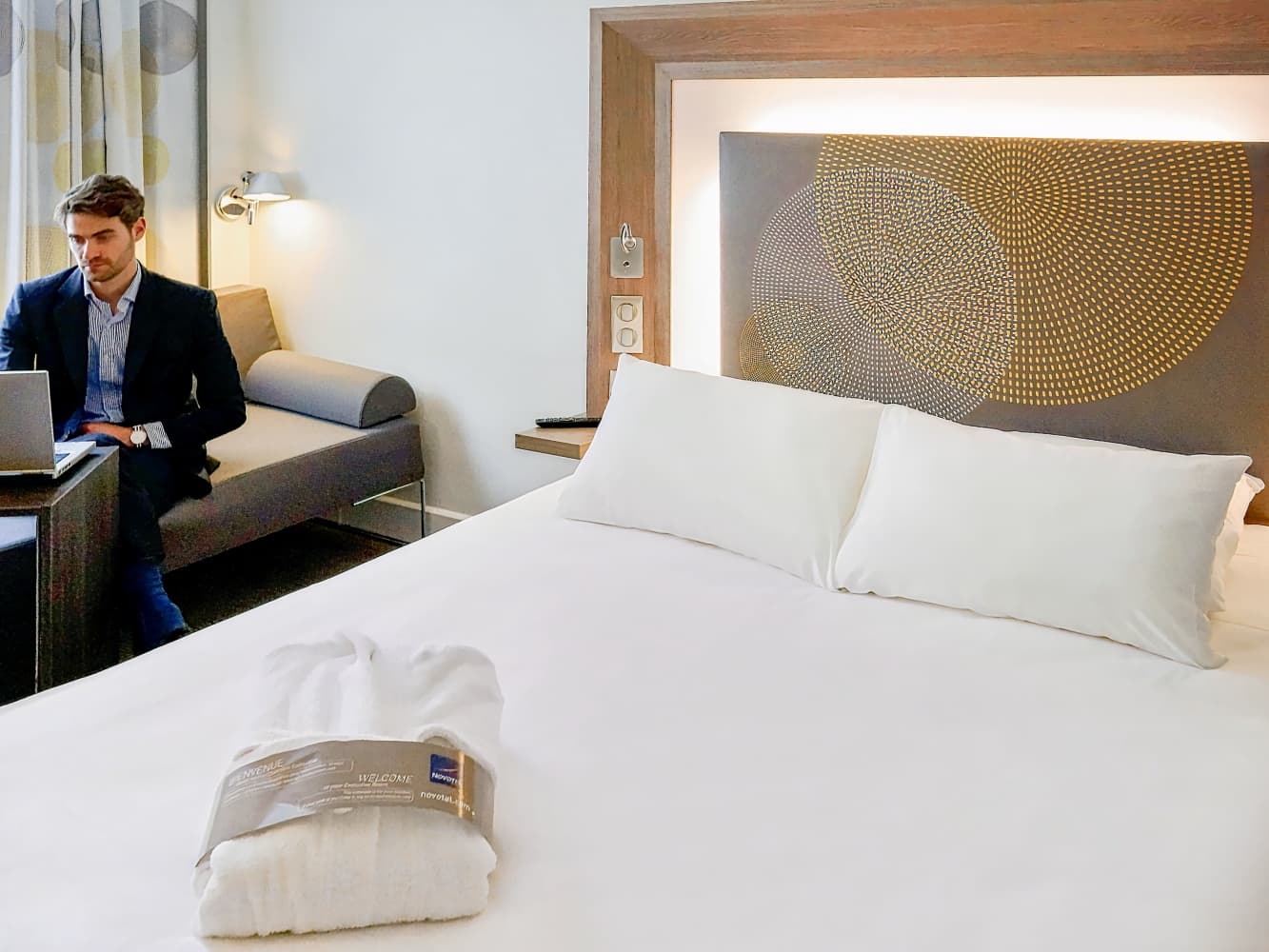 Novotel Paris Saclay