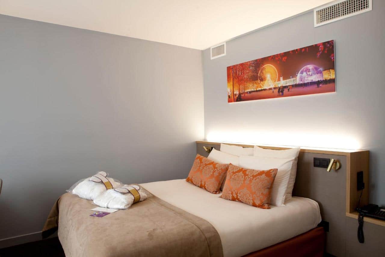 Mercure Lyon Charbonnières Hotel