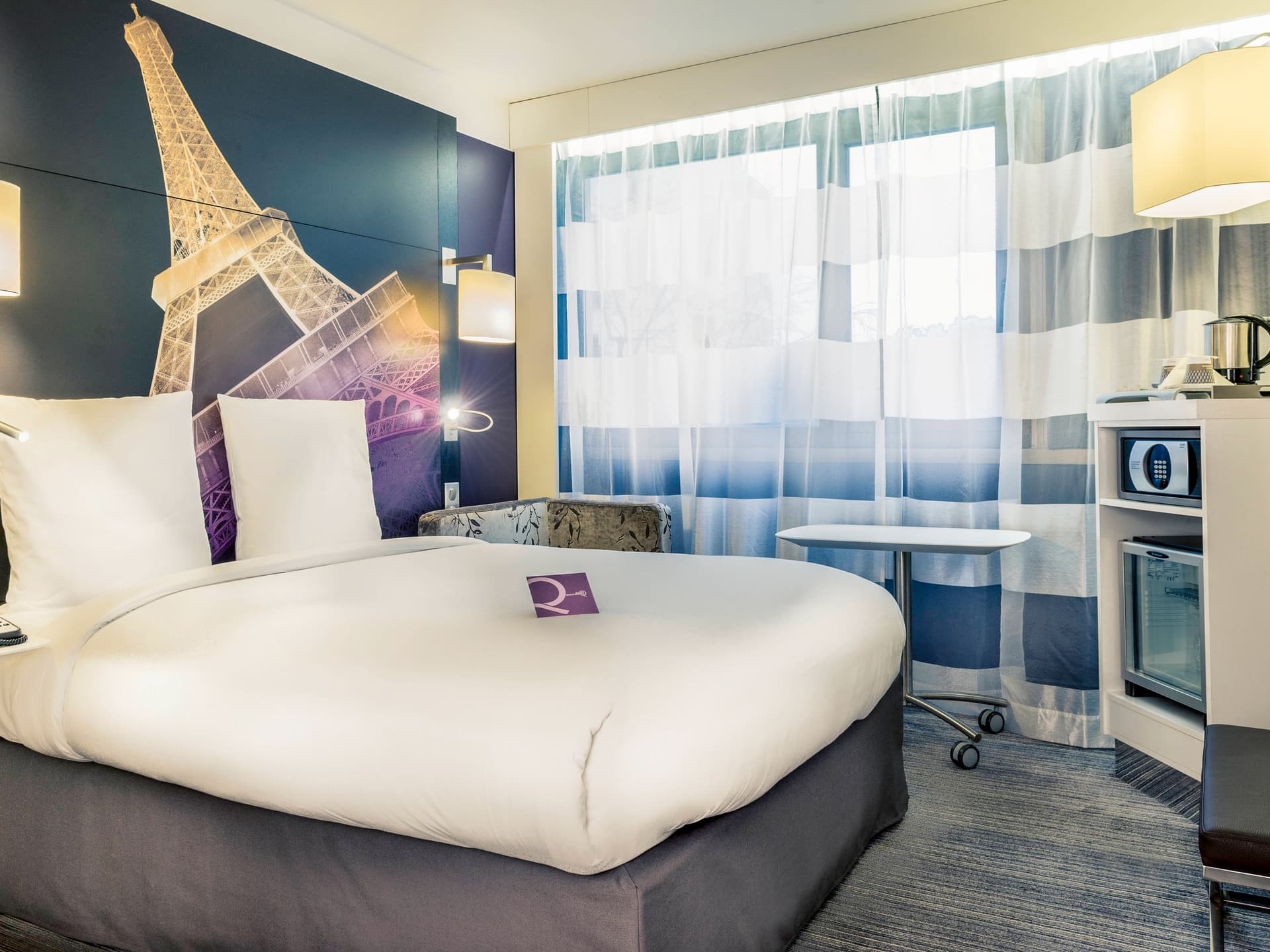Mercure Paris Centre Eiffel Tower Hotel