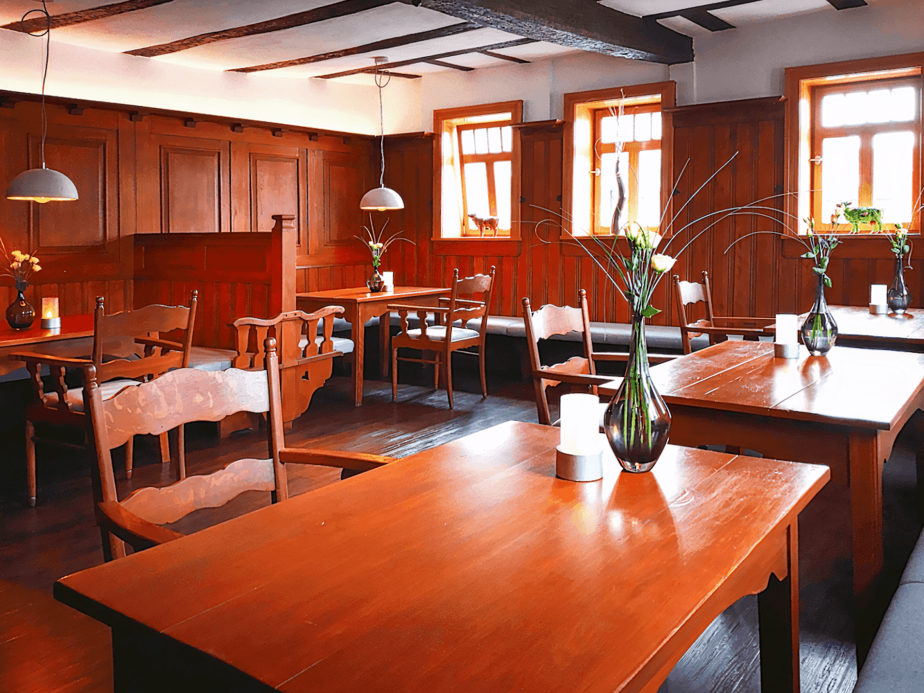 Hotel SaxenHof der Rhöner Botschaft