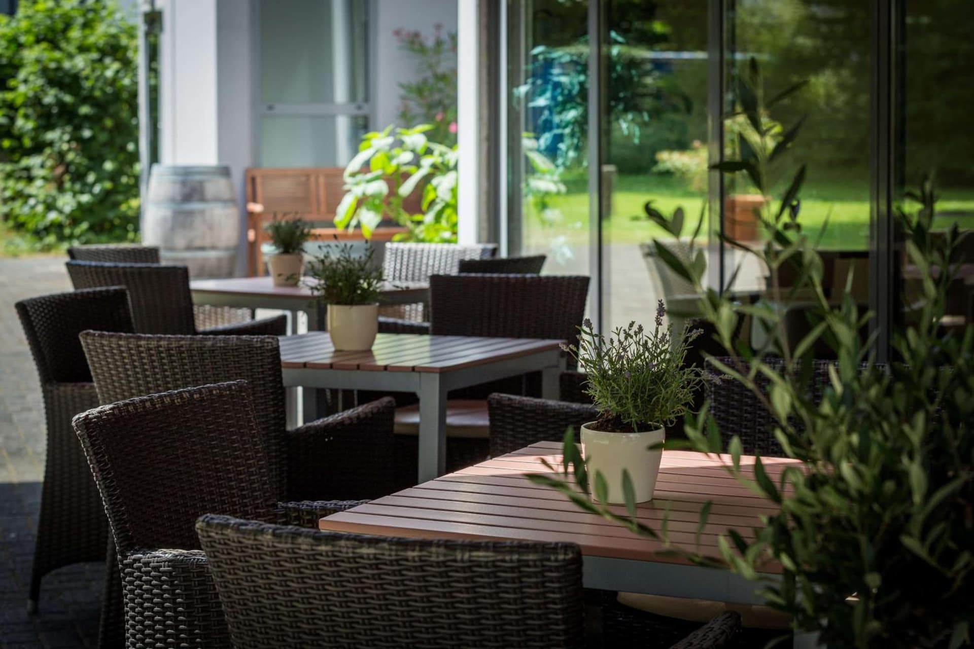Best Western Macrander Hotel Frankfurt / Kaiserlei