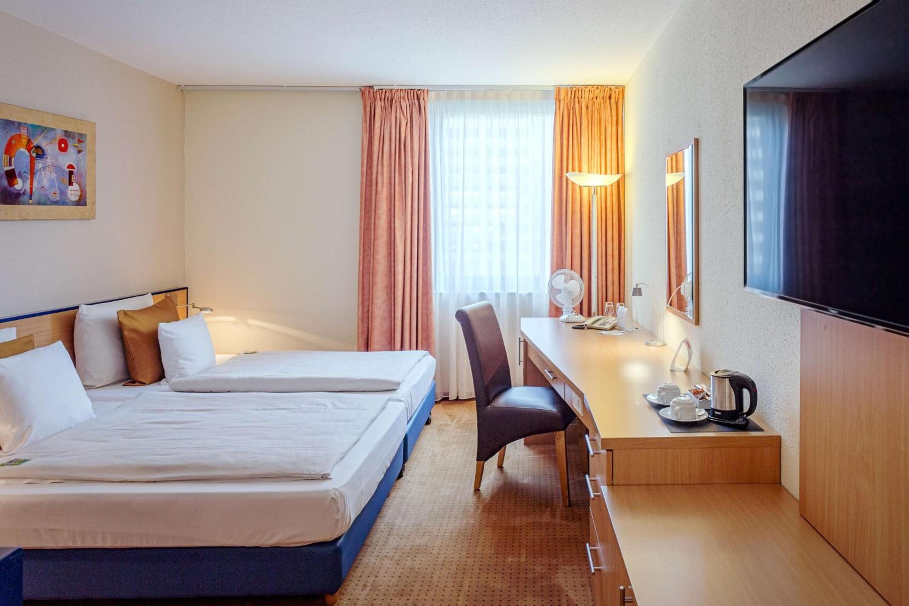 Best Western Macrander Hotel Frankfurt / Kaiserlei