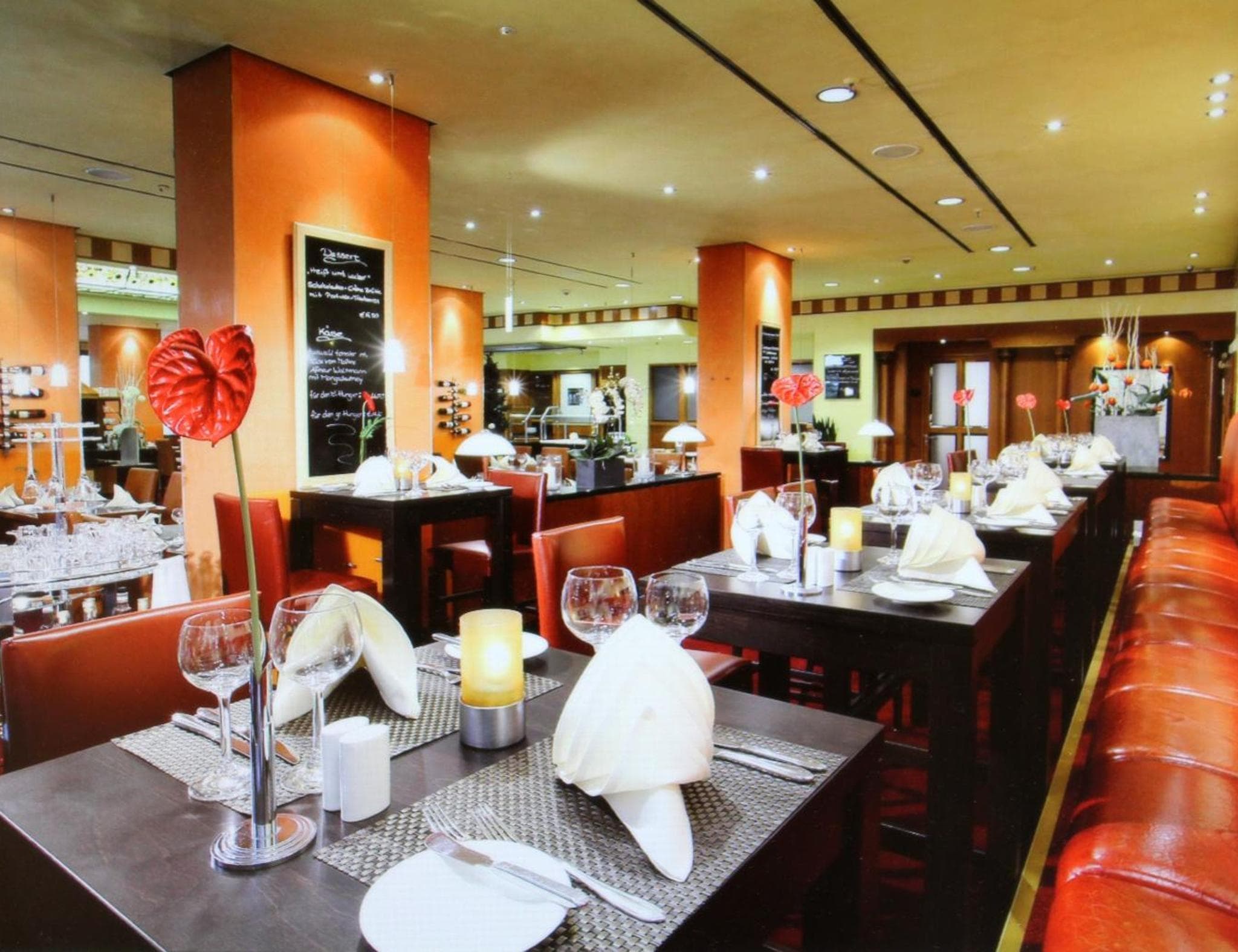 Lindner Congress Hotel Düsseldorf