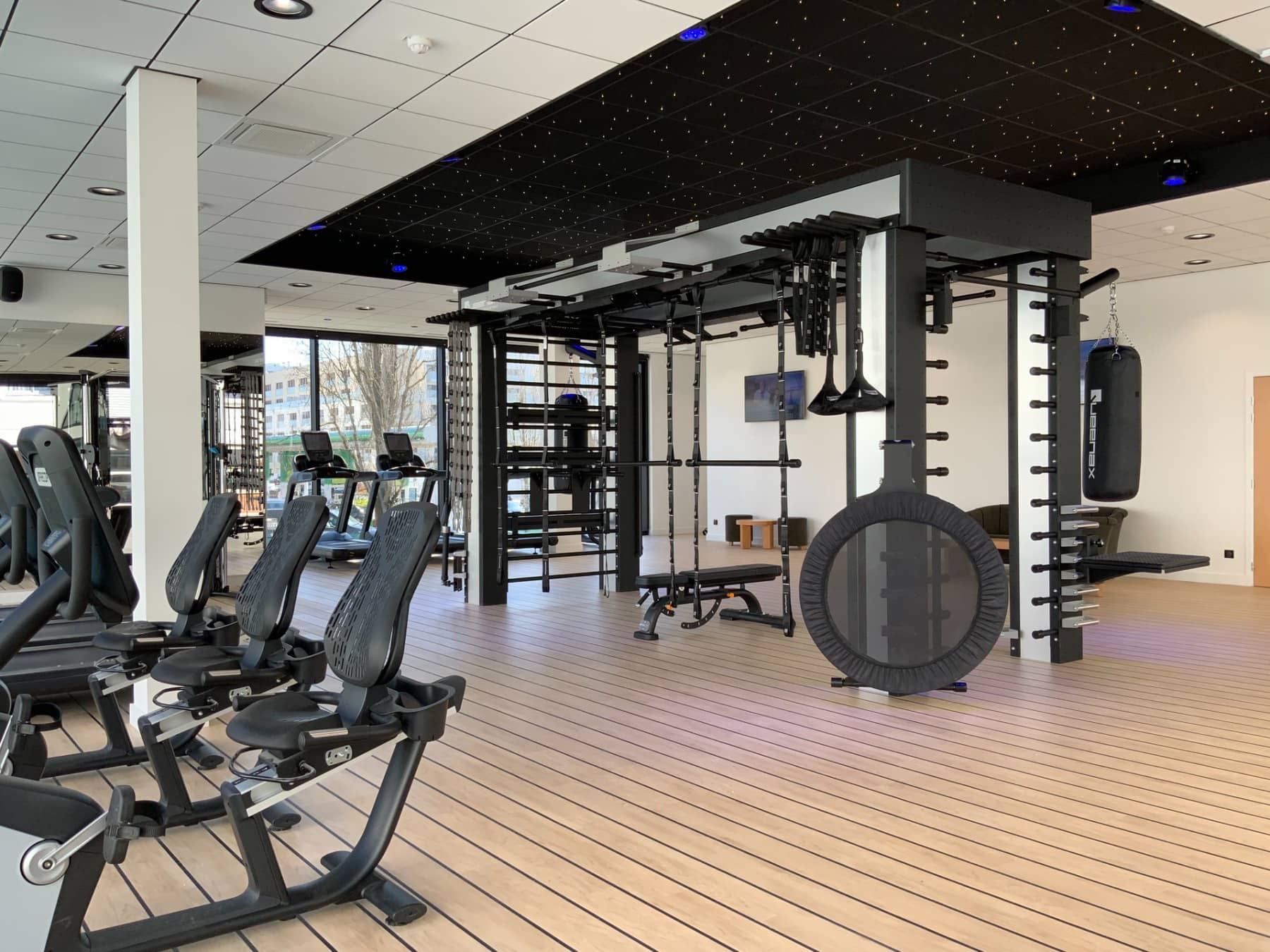 Hôtel Forest Hill Paris Meudon-Vélizy