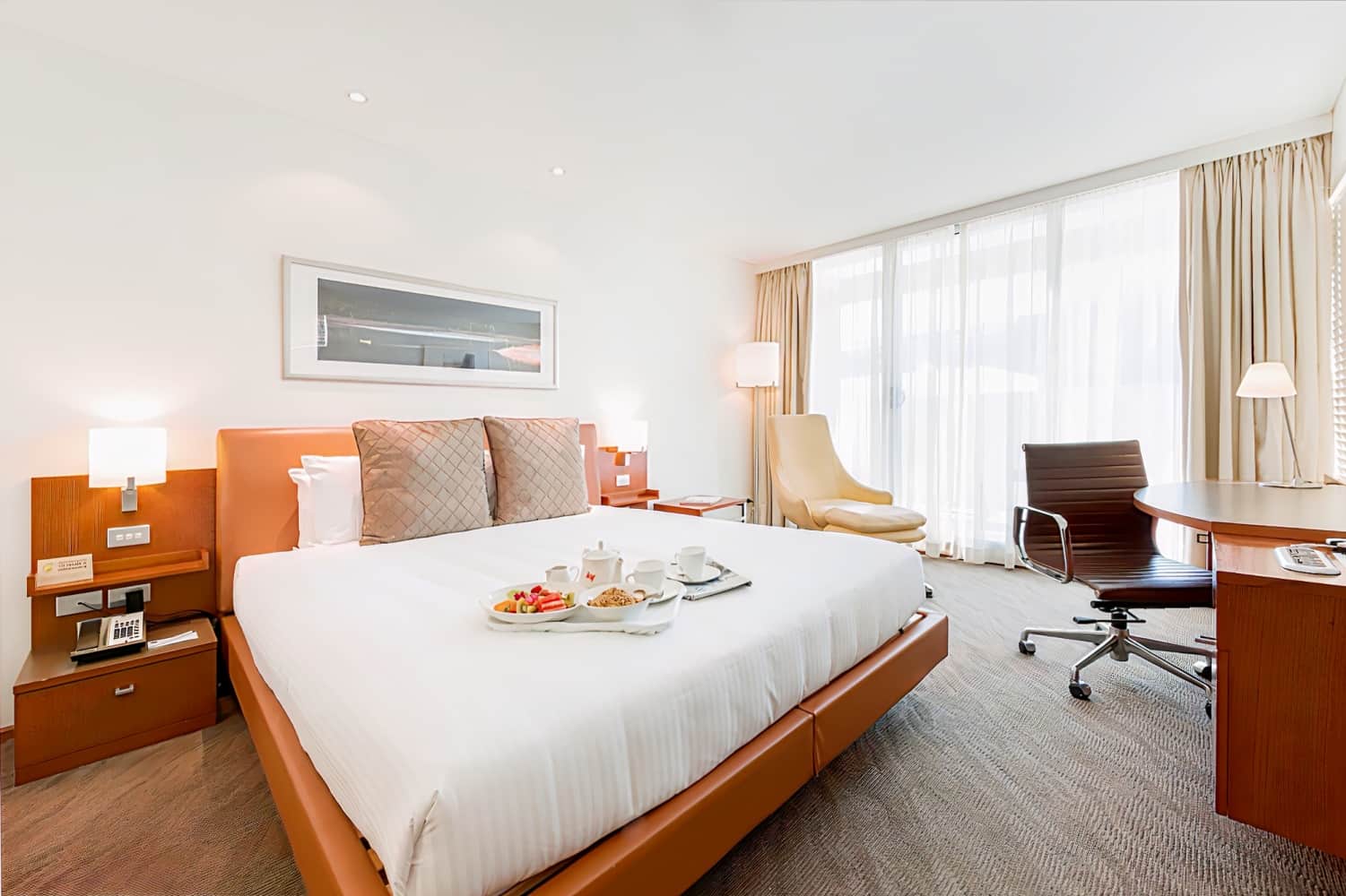 Novotel Canberra
