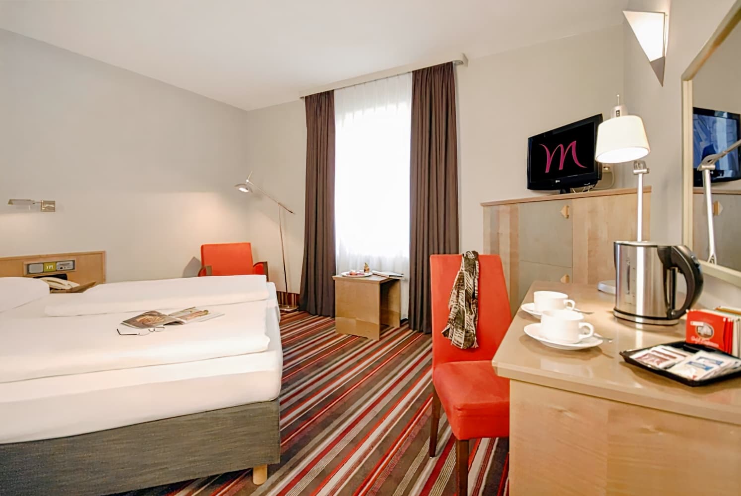 Mercure Hotel Bad Homburg Friedrichsdorf