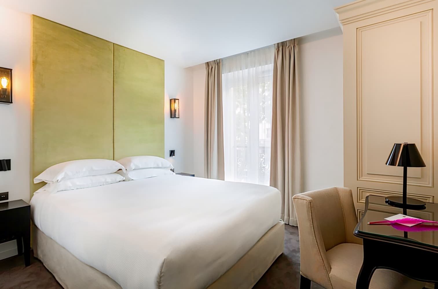 Hôtel La Comtesse by Elegancia