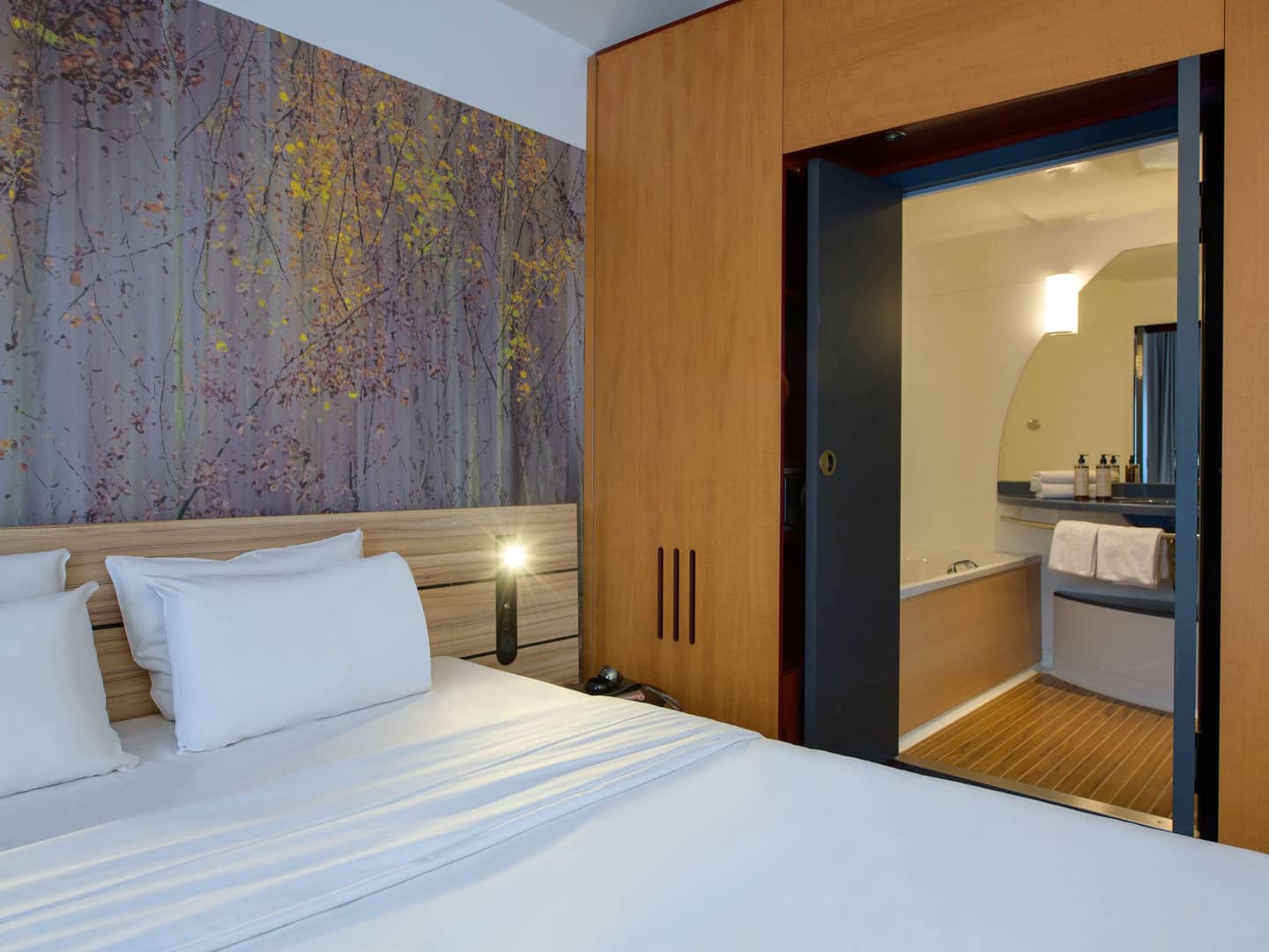 Novotel Suites Munich Parkstadt Schwabing