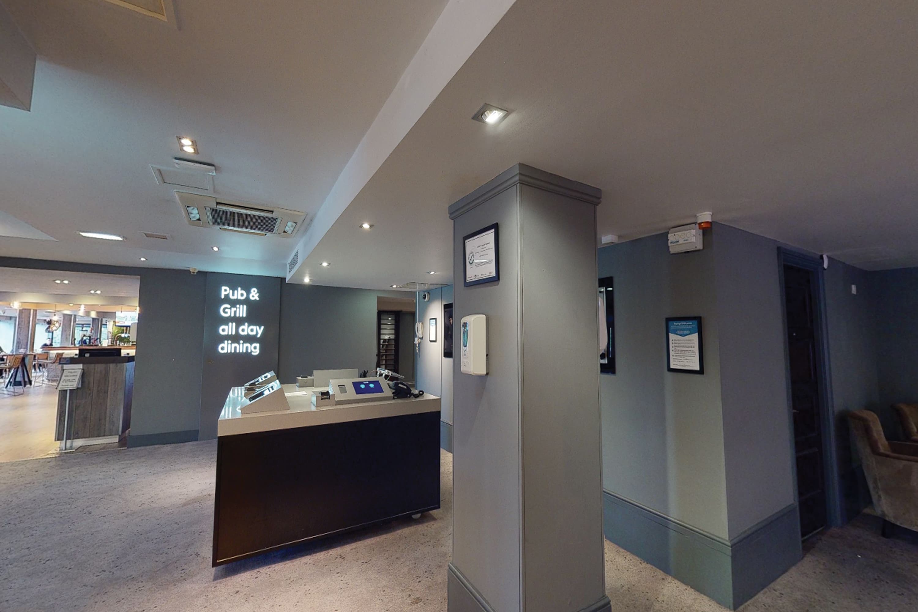 Village Hotel Wirral