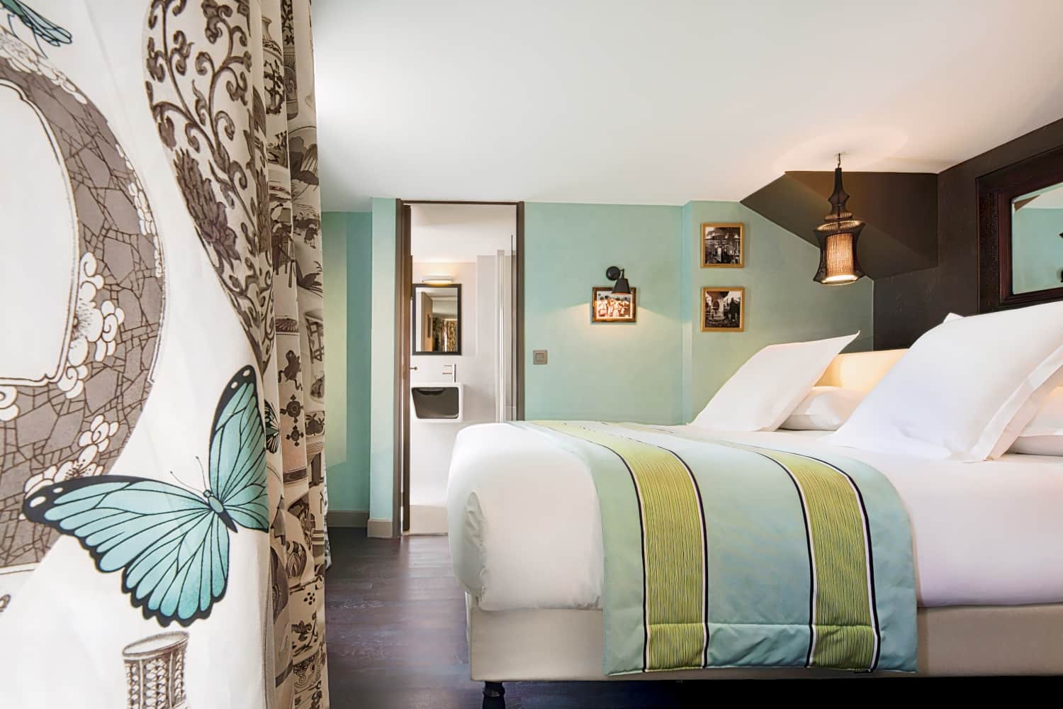 R. Kipling Hotel by Happyculture