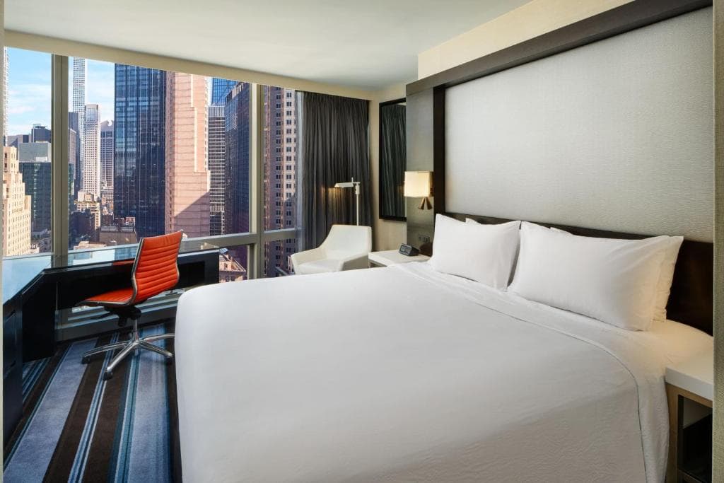 Courtyard by Marriott Manhattan Central Park