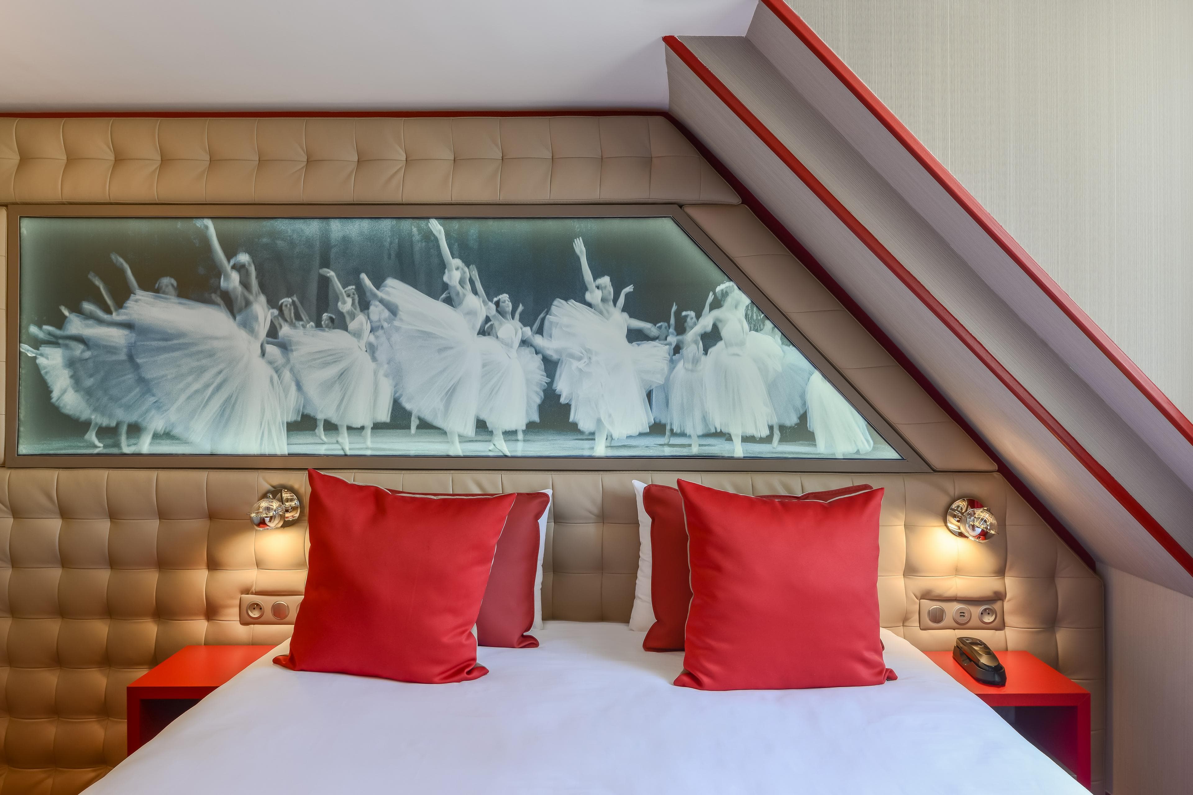 Hôtel Regina Opera Grands Boulevards