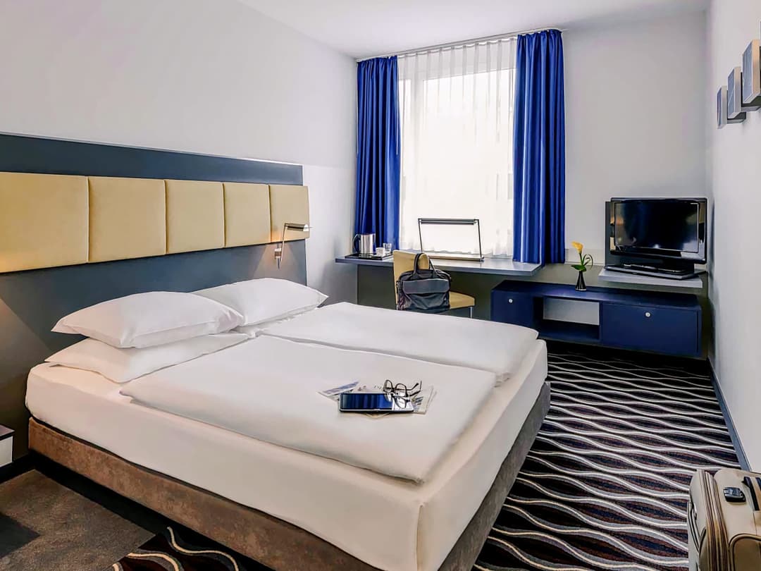 Mercure Hotel Frankfurt Eschborn Helfmann Park