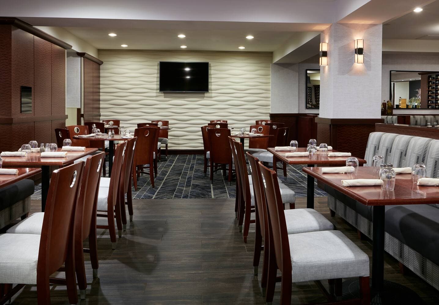 Hilton Chicago O'Hare Airport