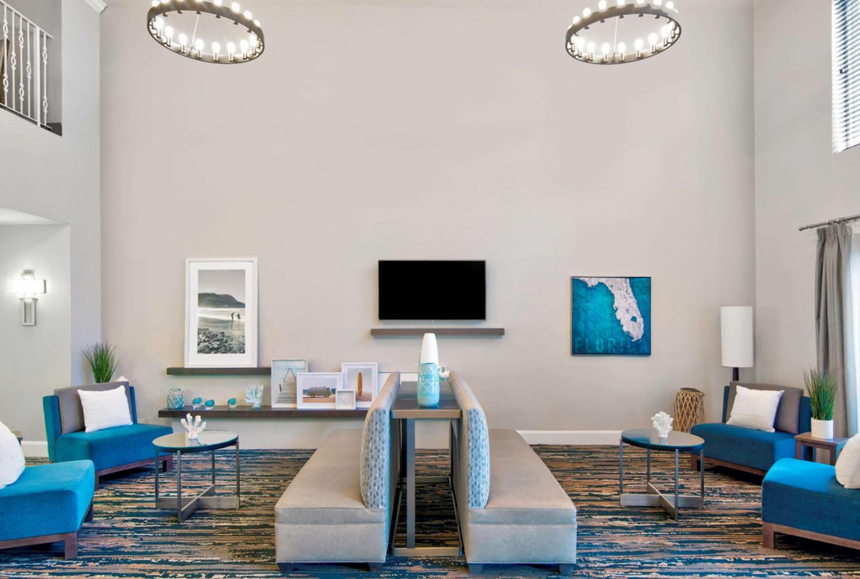 Hampton Inn Fort Lauderdale Airport North Cruise Port