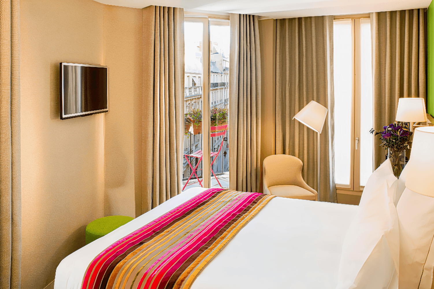 Hôtel Cordelia Opéra - Madeleine