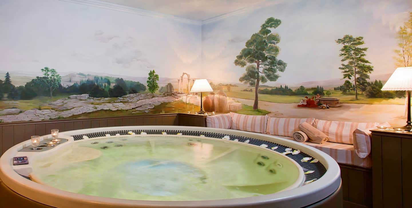Chateau de Courban & Spa Nuxe