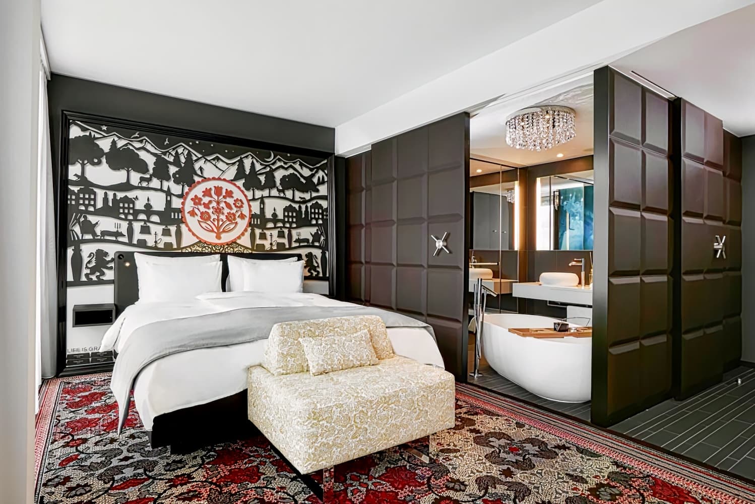 Kameha Grand Zurich, Autograph Collection