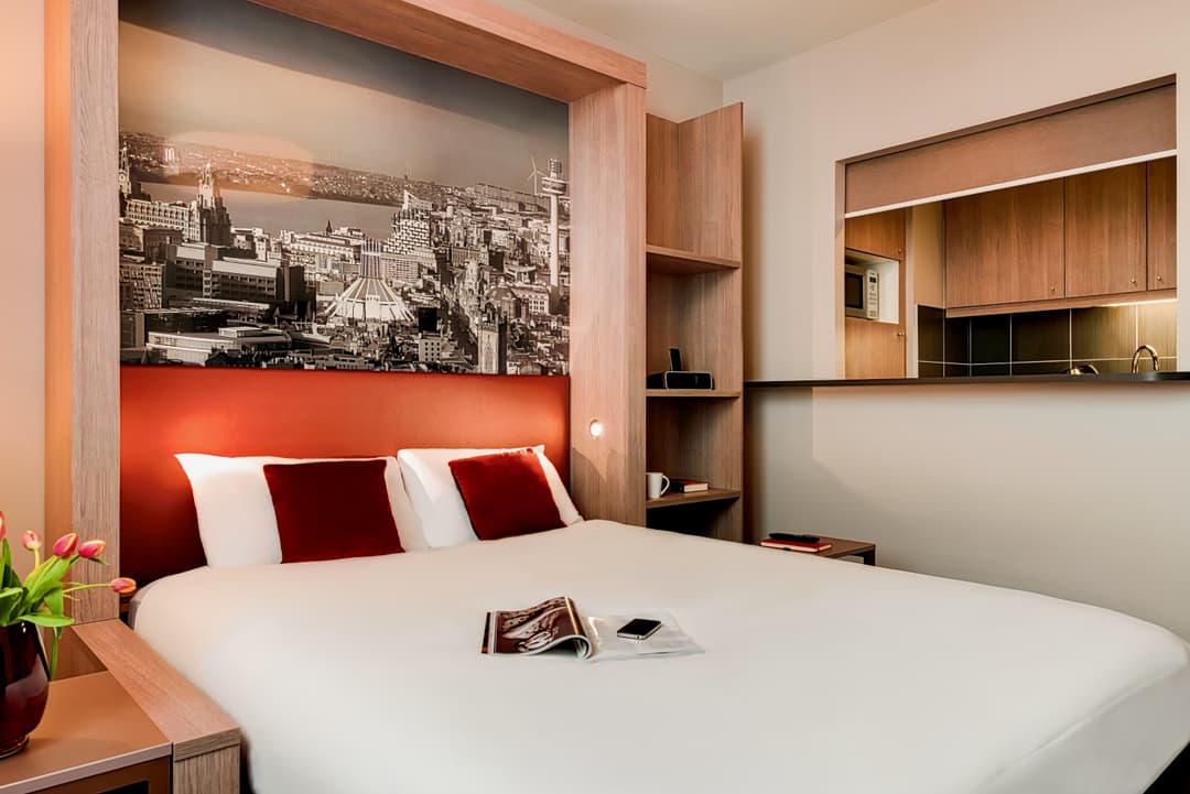 Aparthotel Adagio Liverpool City Centre