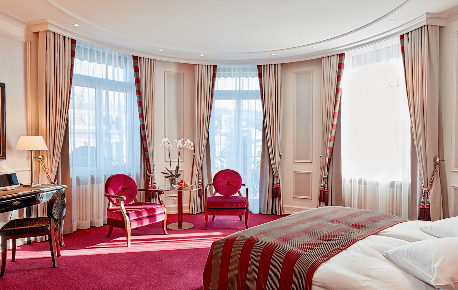 Hotel Schweizerhof Zürich