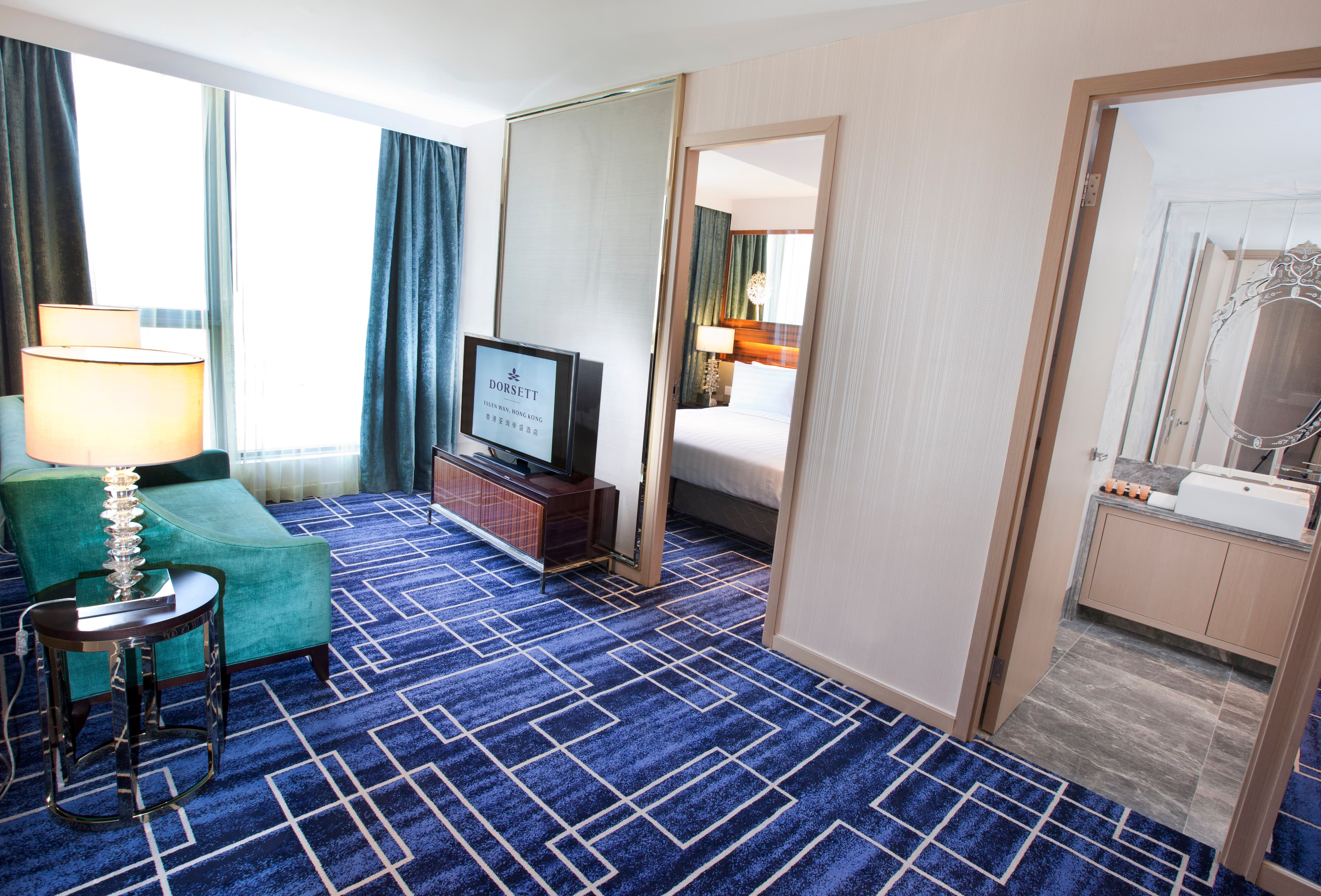 Dorsett Tsuen Wan, Hong Kong