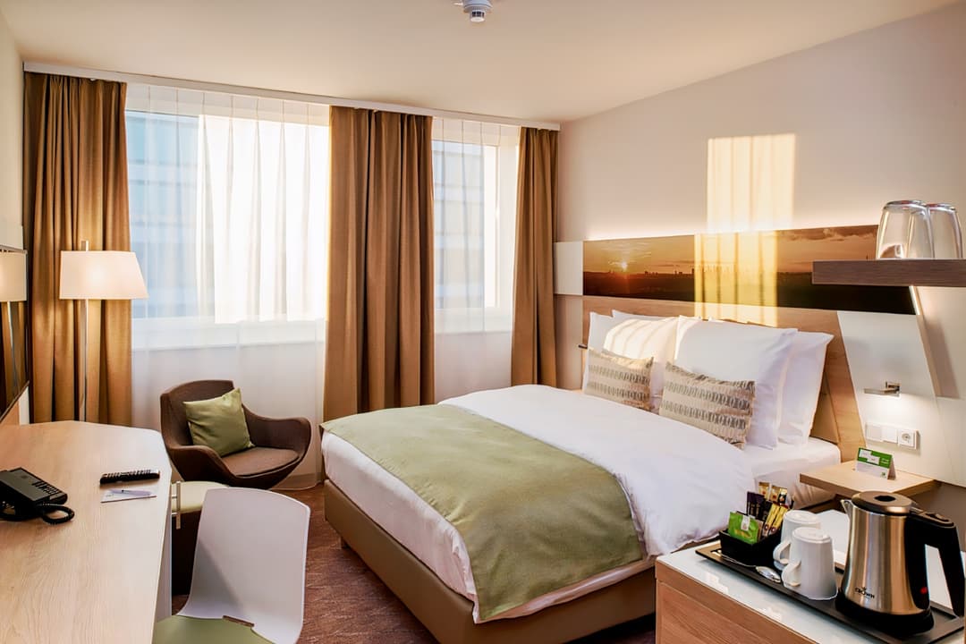 Holiday Inn Frankfurt Airport