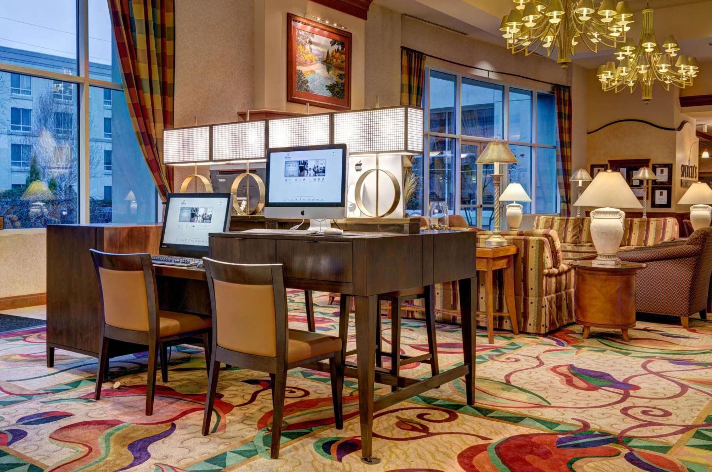 Hilton Seattle Airport & Conference Center