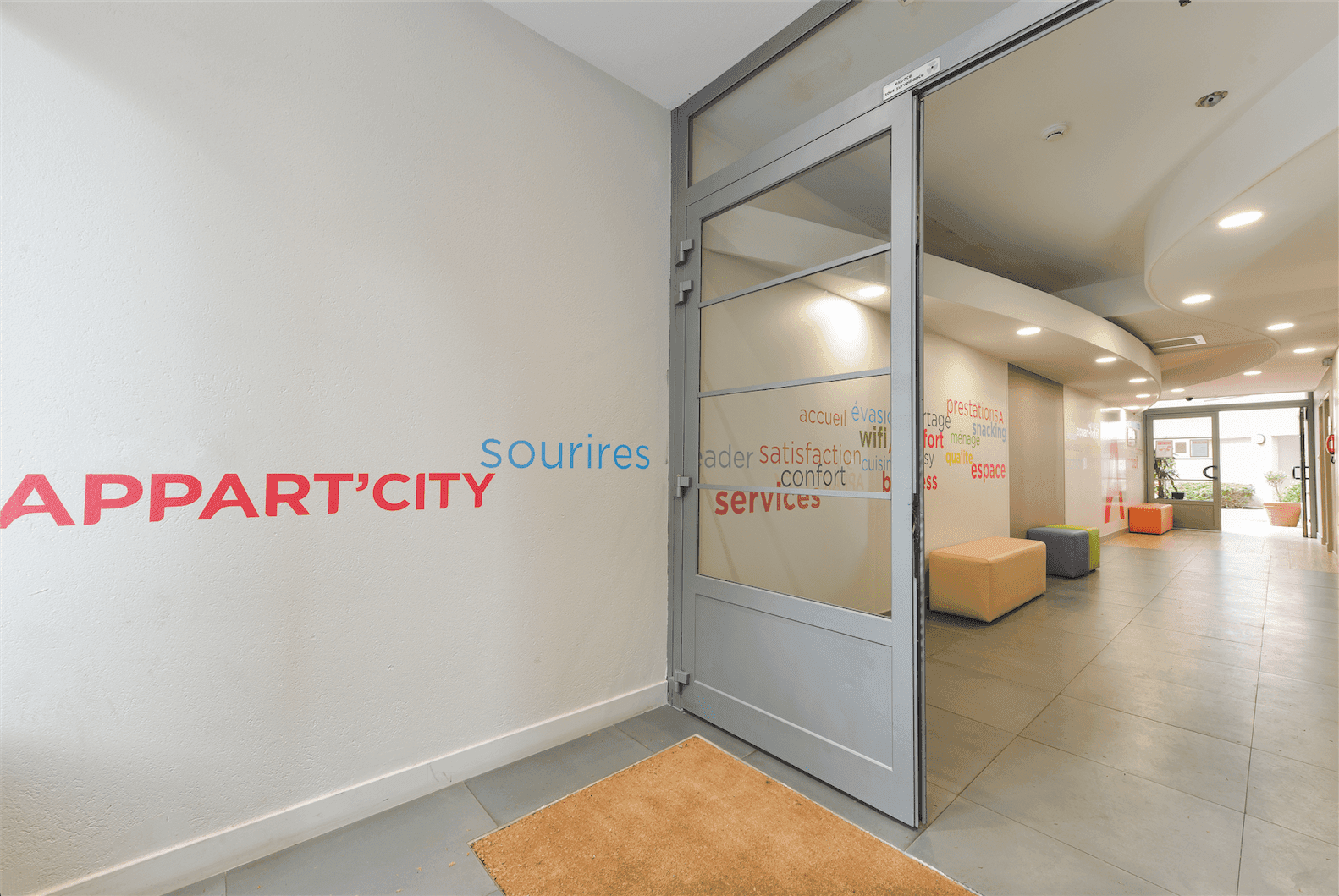 Appart'City Paris La Villette