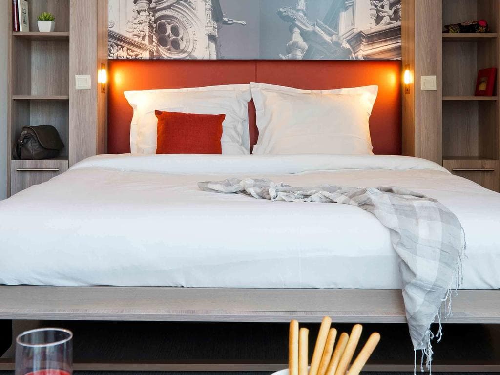 Aparthotel Adagio Caen Centre