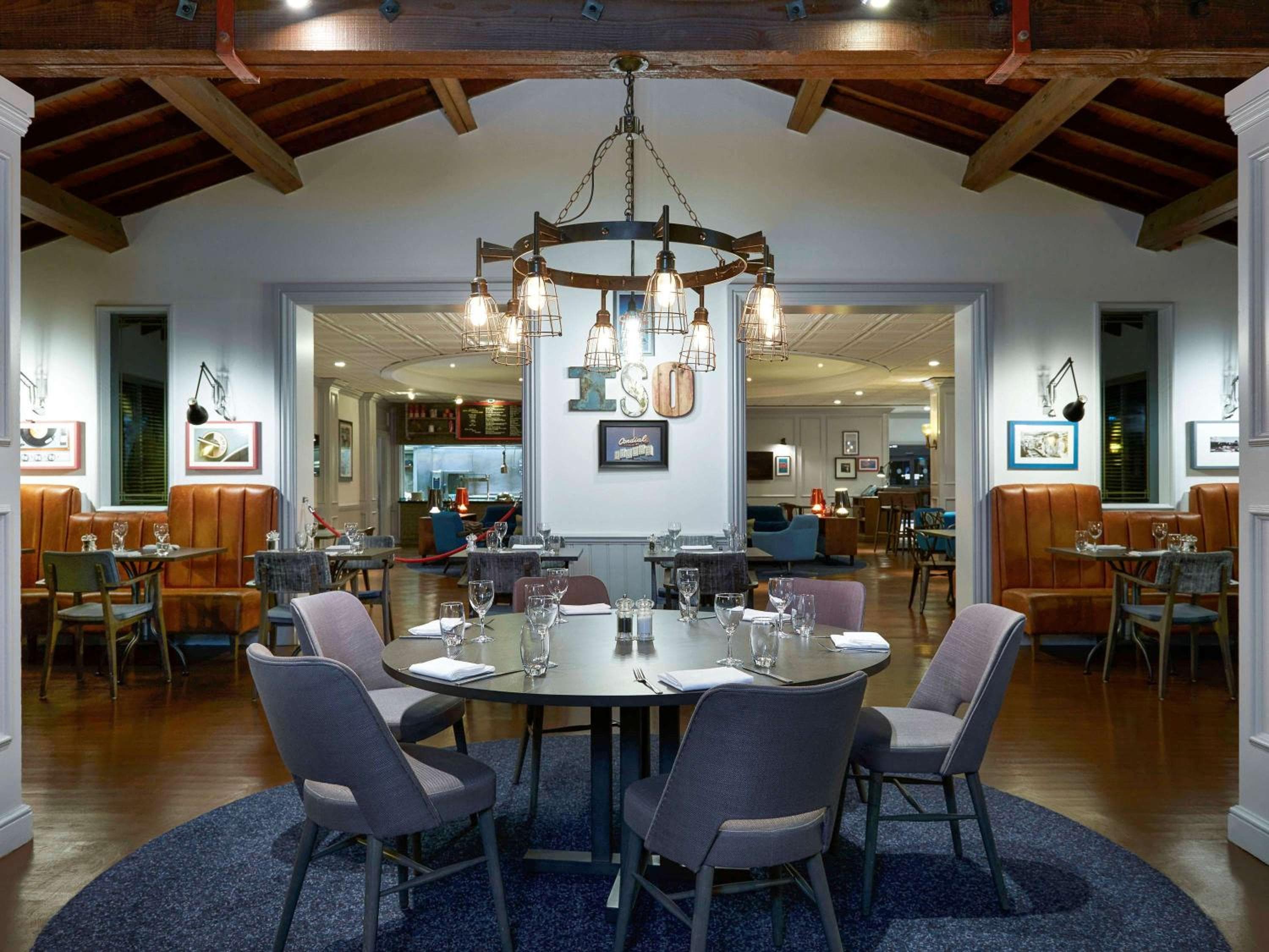 Novotel London Stansted Airport