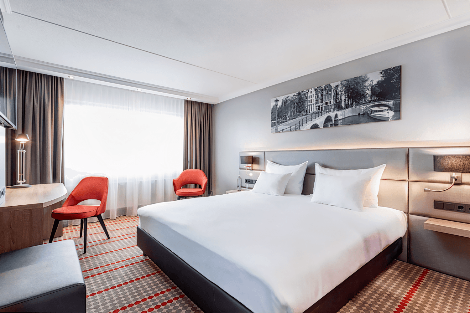 Ramada by Wyndham Amsterdam Airport Schiphol