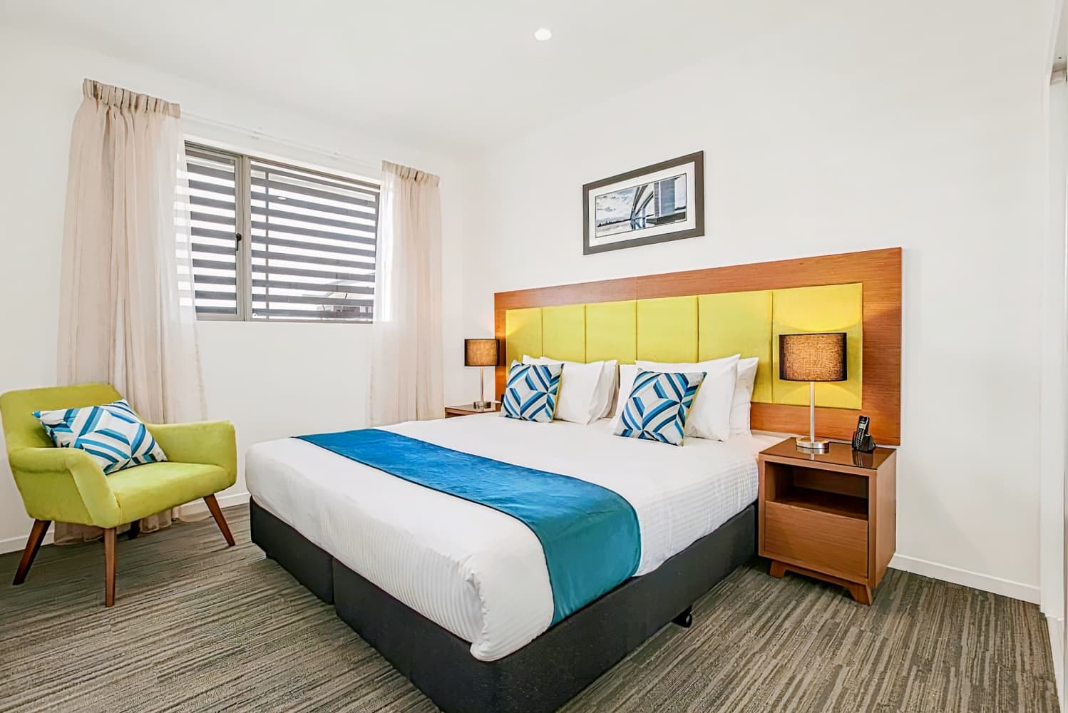 Quest Chermside on Playfield