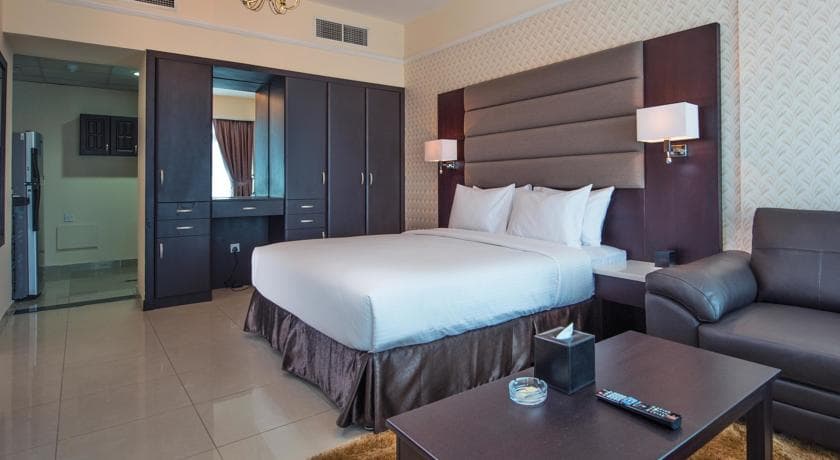 Emirates Grand Hotel Apartments